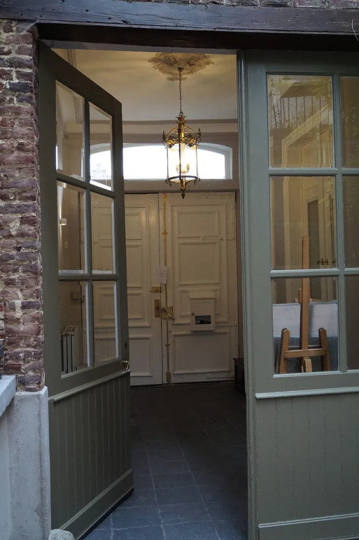 The Captaincy Guesthouse Brussels