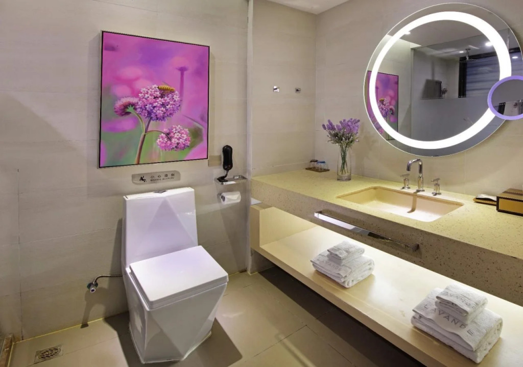 Lavande Hotels·Zhengzhou High-tech Zone Kexue Avenue