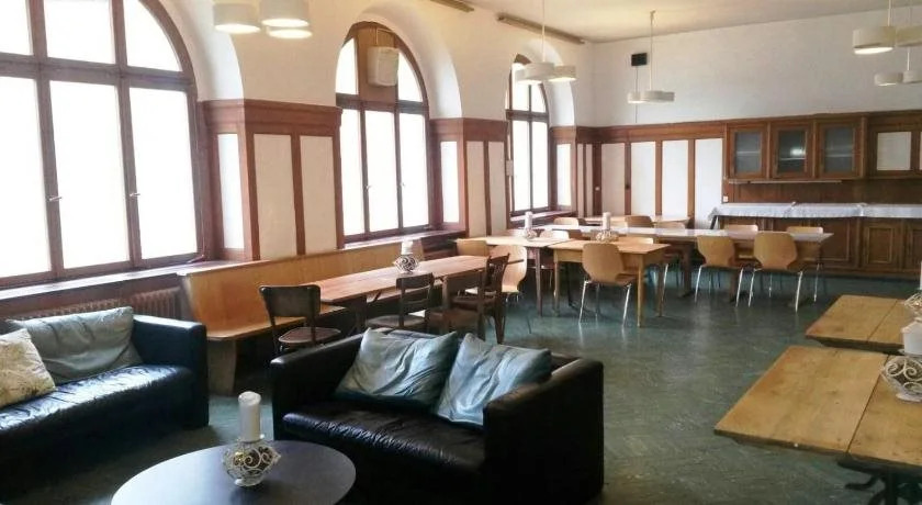Villa Zentrum Haus Davos