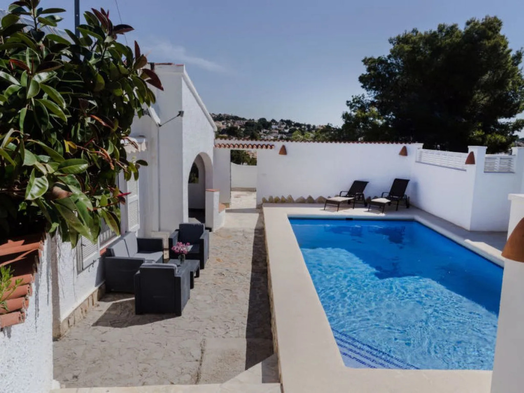 House La Yaya Moraira