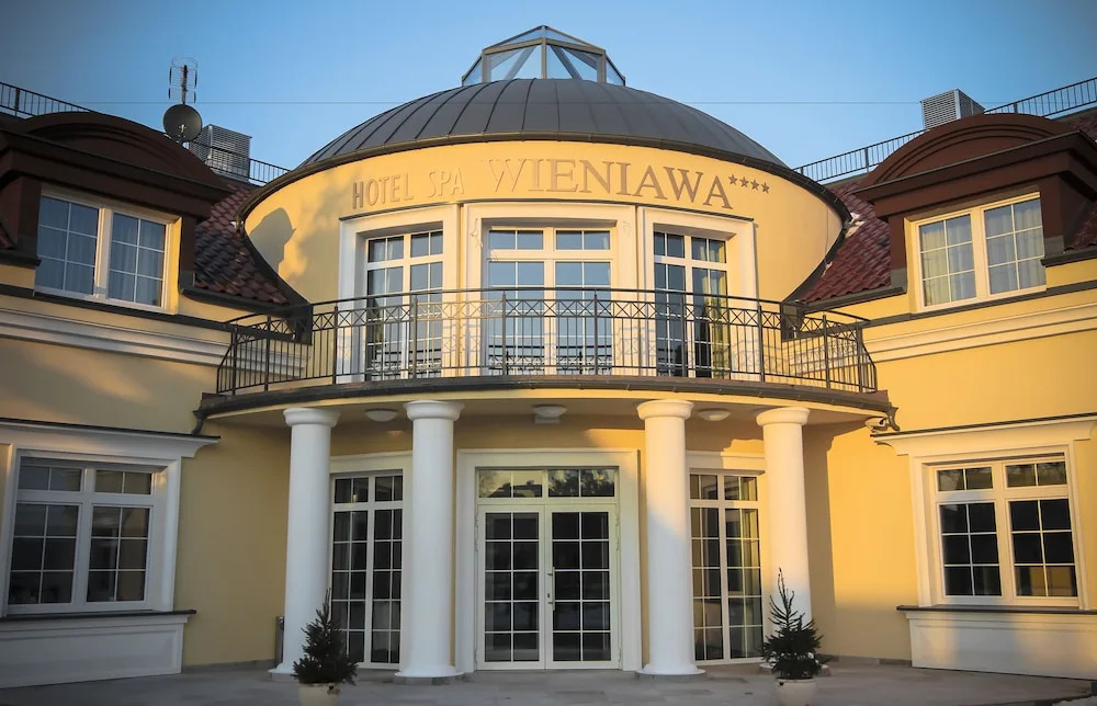 Hotel SPA Wieniawa