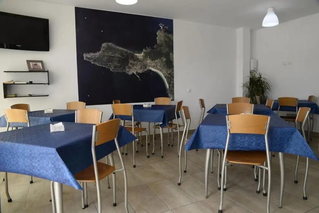 Albergue Mar de Fora
