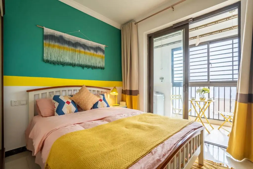 Zhengzhou Jinshui·Province Sport Centre· Locals Apartment 00172870