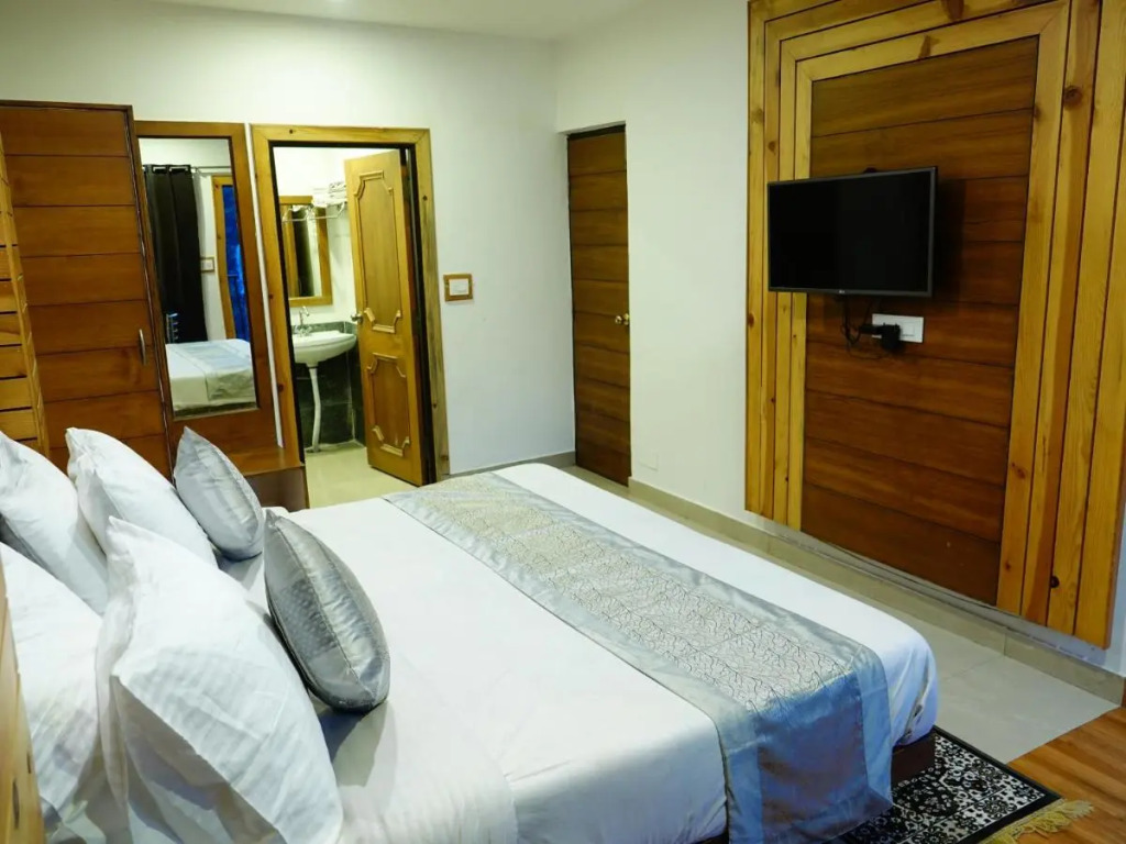 Rubystone Mussoorie A Leisure Resort