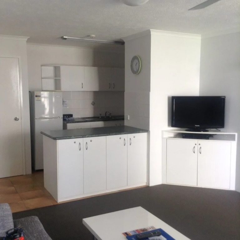 Burleigh Gardens North Hi-Rise Holiday Apartments