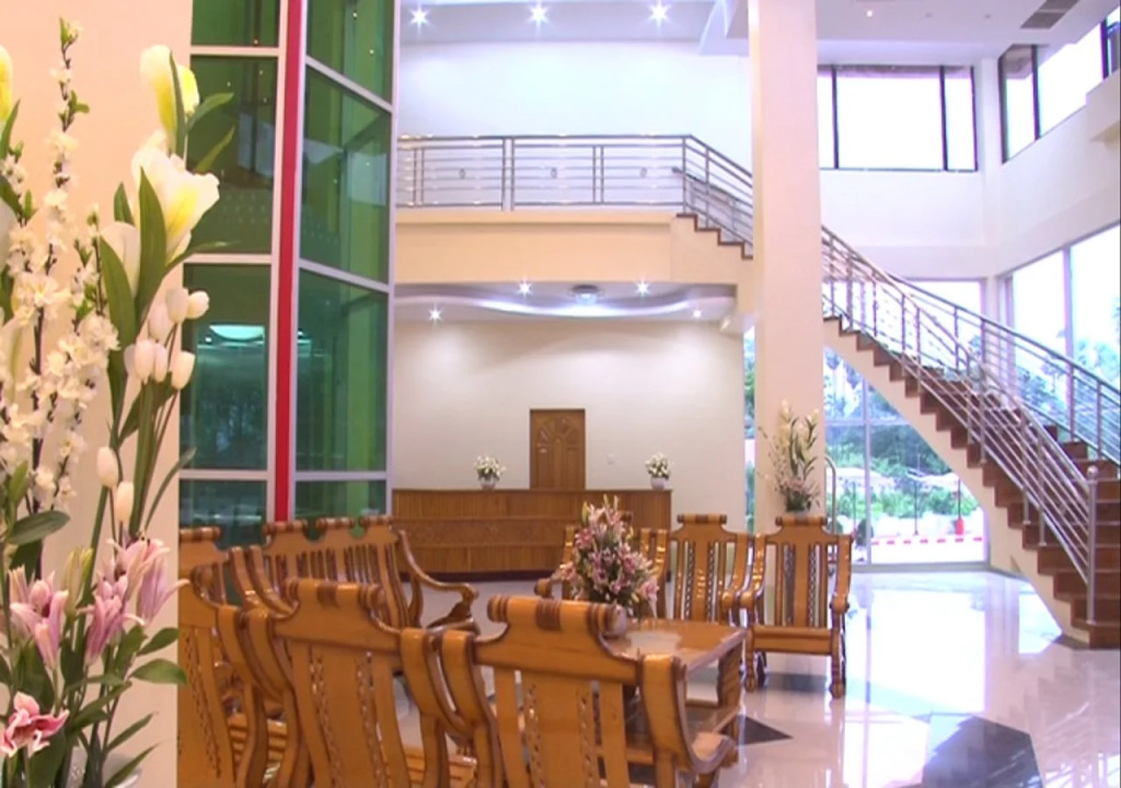 Nan Htike Thu Hotel
