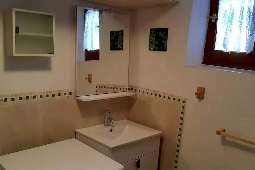 House With 3 Bedrooms in Val de Chalvagne, With Wonderful Mountain Vie