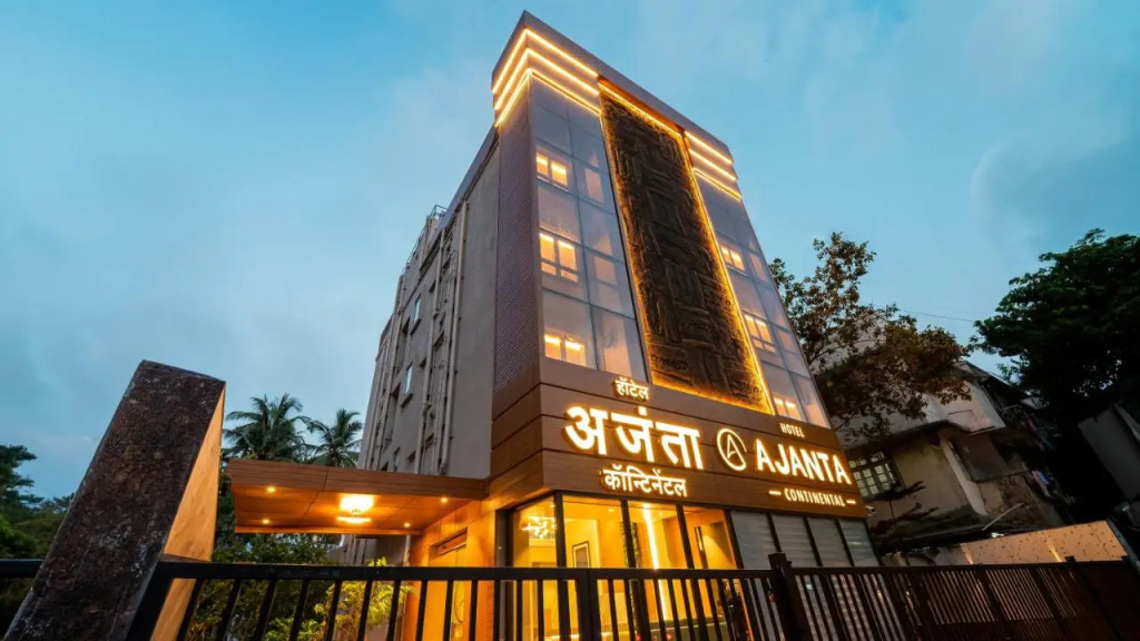 Ajanta Continental-Mumbai Airport