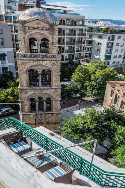 City Center Luxury Apartment