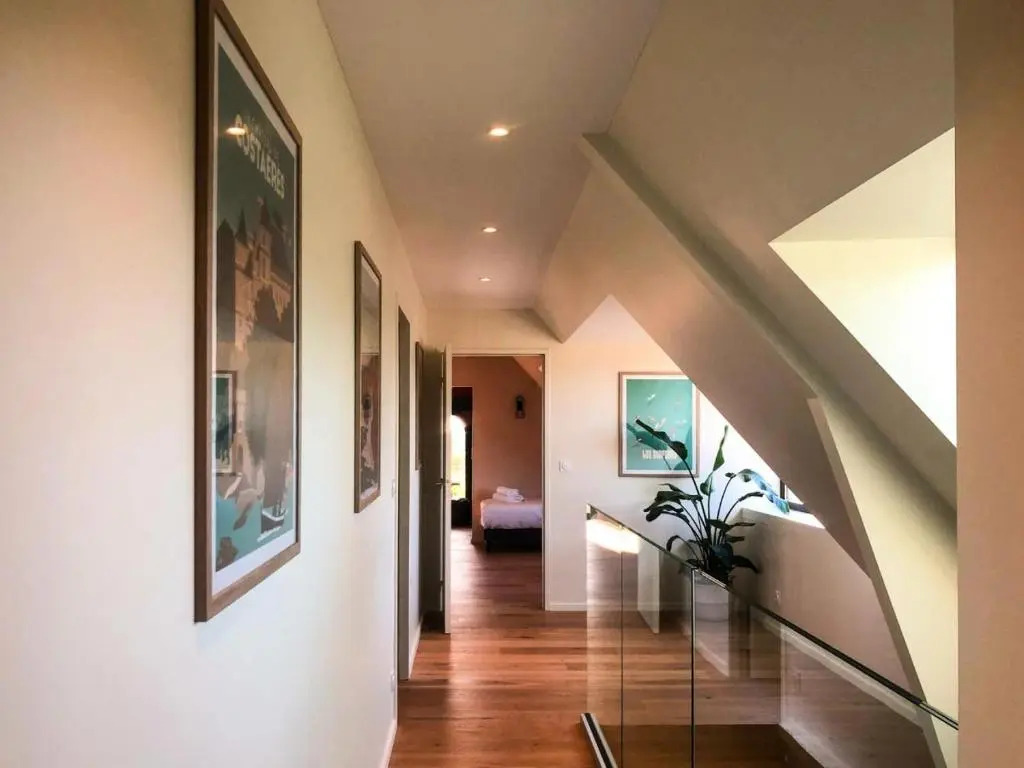 Résidence Les Ajoncs D'or-perros Guirec - Maisons & Villas pour 10 Personne 114