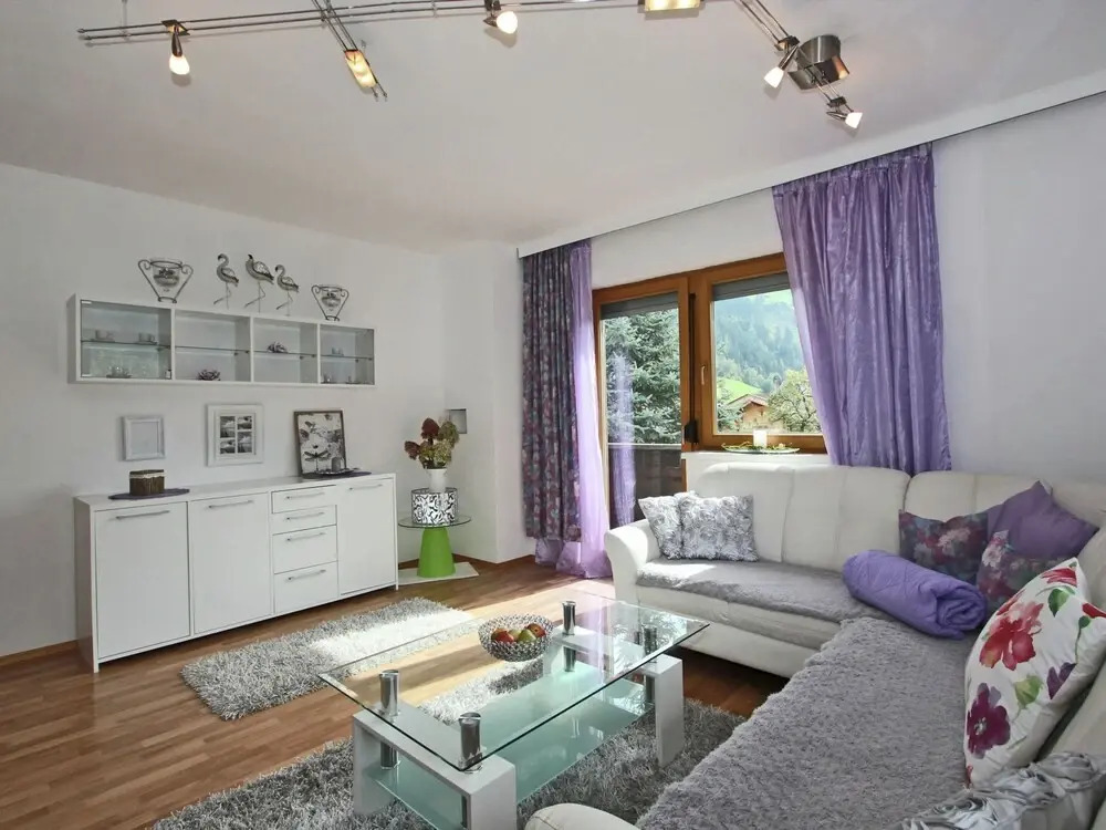 Apartment in Stumm Near Ski Slopes