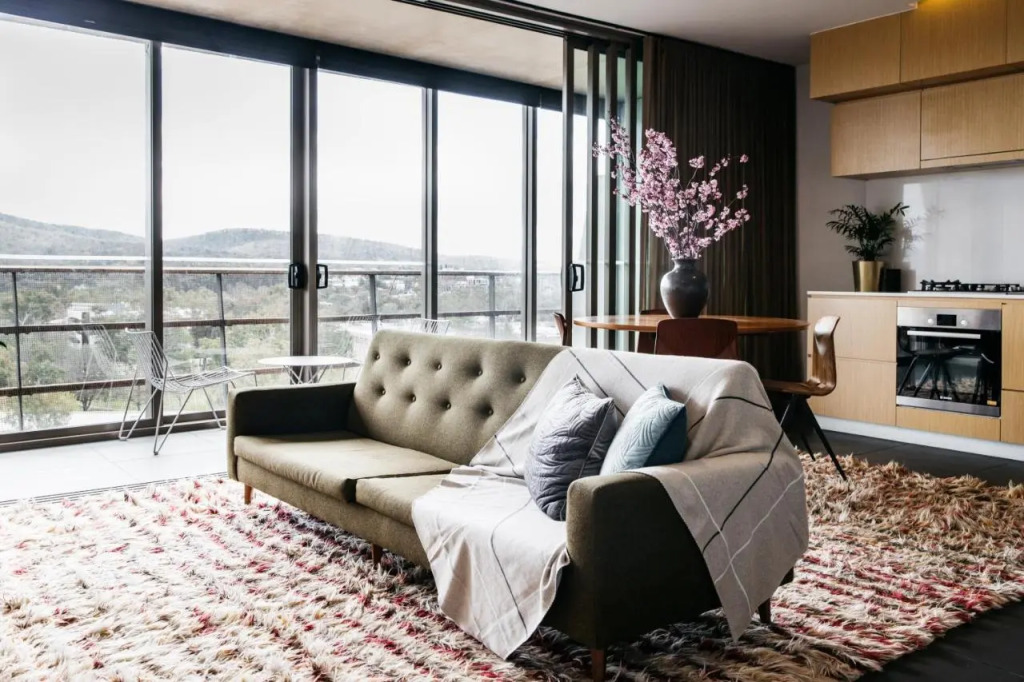 Nishi Apartments Eco Living by Ovolo