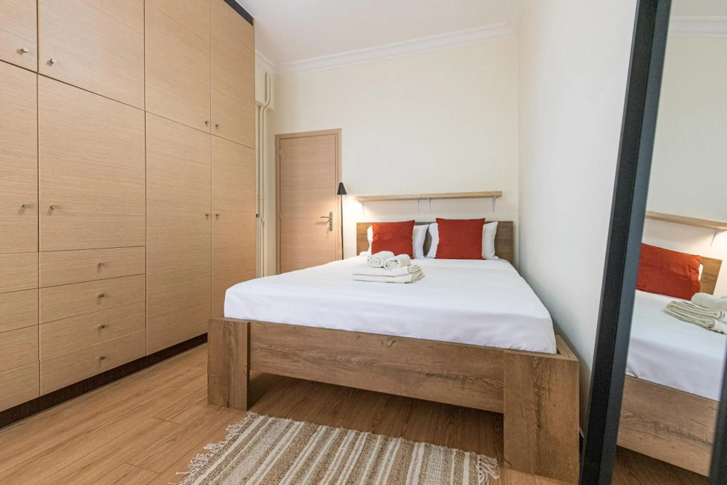 Phaedrus Living City Flat Agias Zonis
