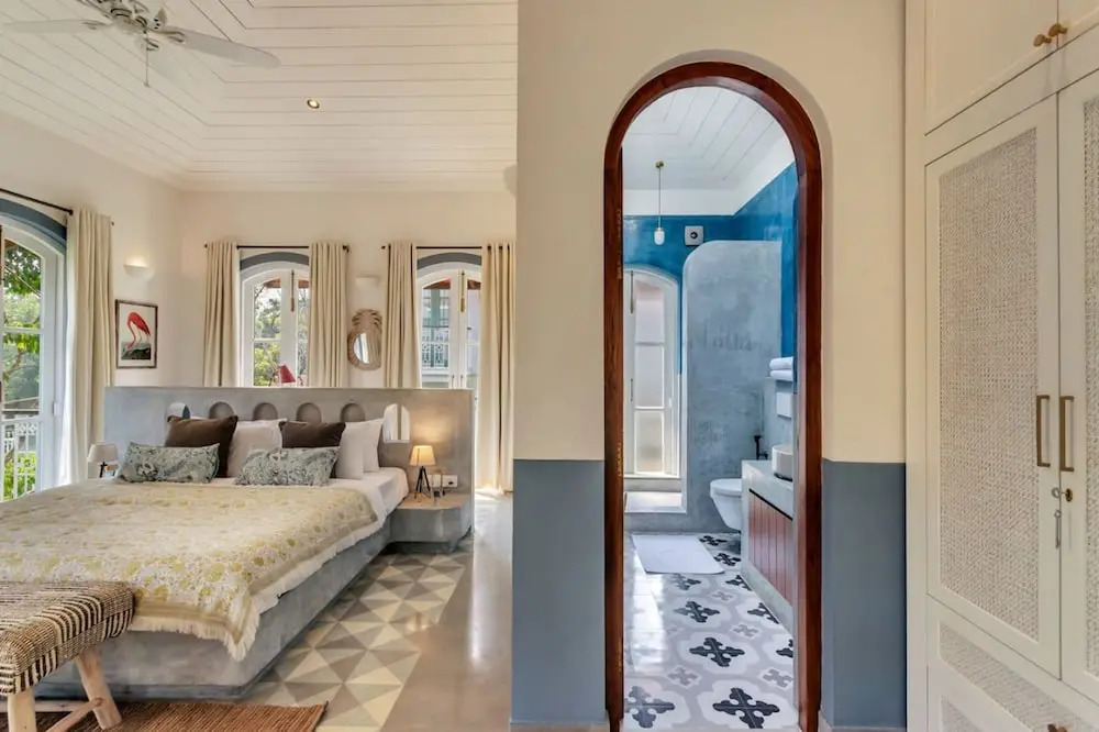 Villa Eden - 10 Mins From Thalassa Vagator Beach