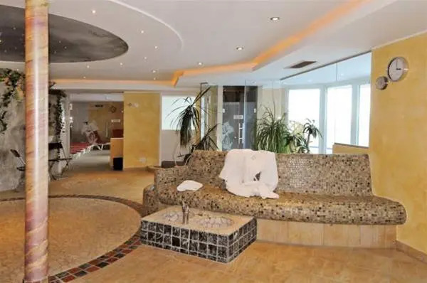 Apartmenthaus Enzian Hochsölden