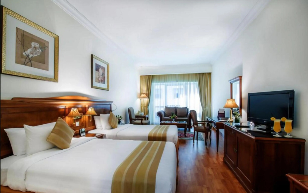 Отель Grand Excelsior Hotel Bur Dubai
