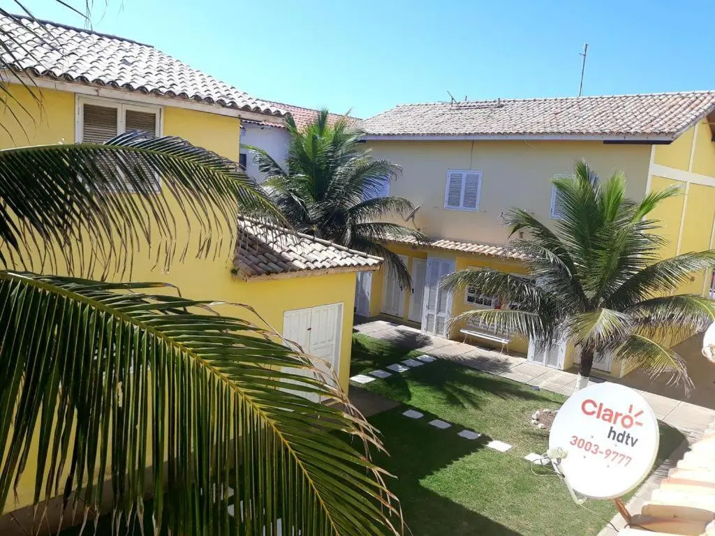 Casa da Praia das Dunas