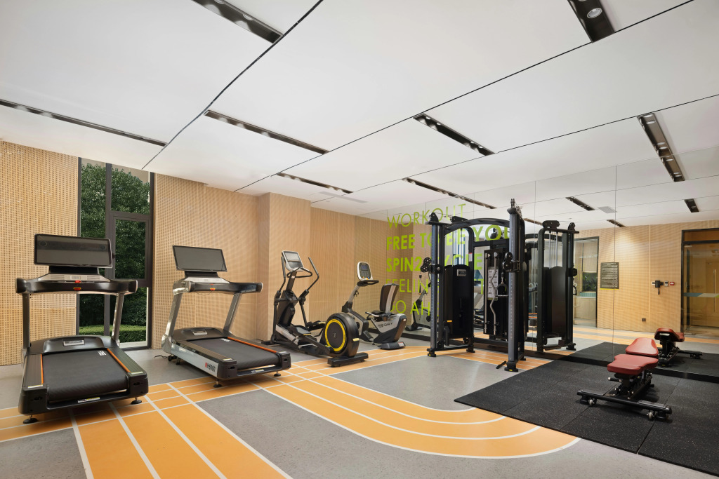 Home2 Suites by Hilton Chengdu High-tech Zone Exhibition