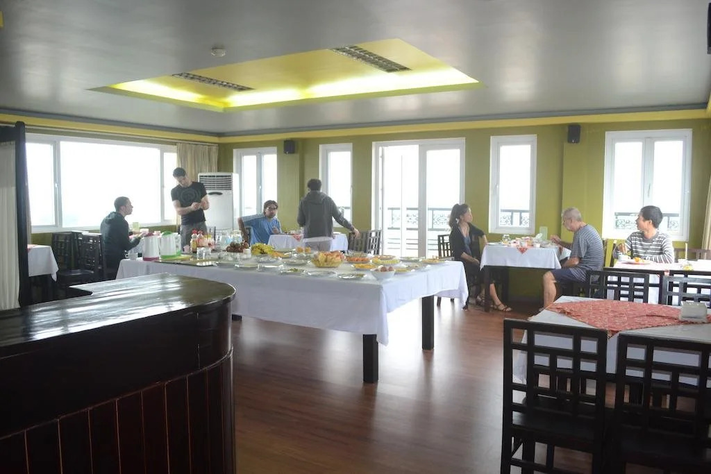 Thai Binh II Hotel