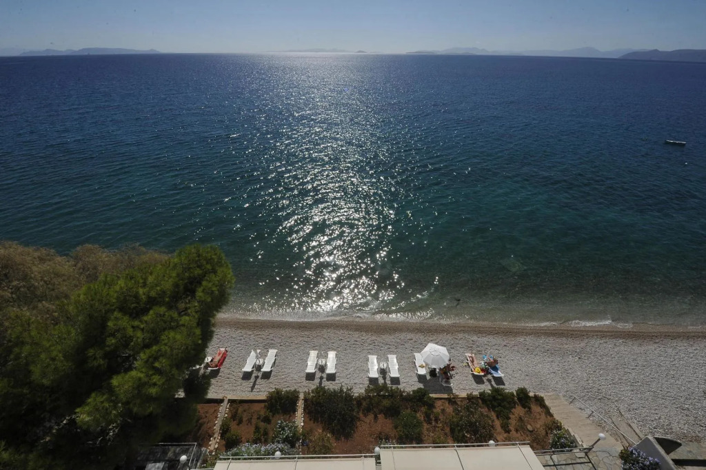 Siagas Beach Hotel