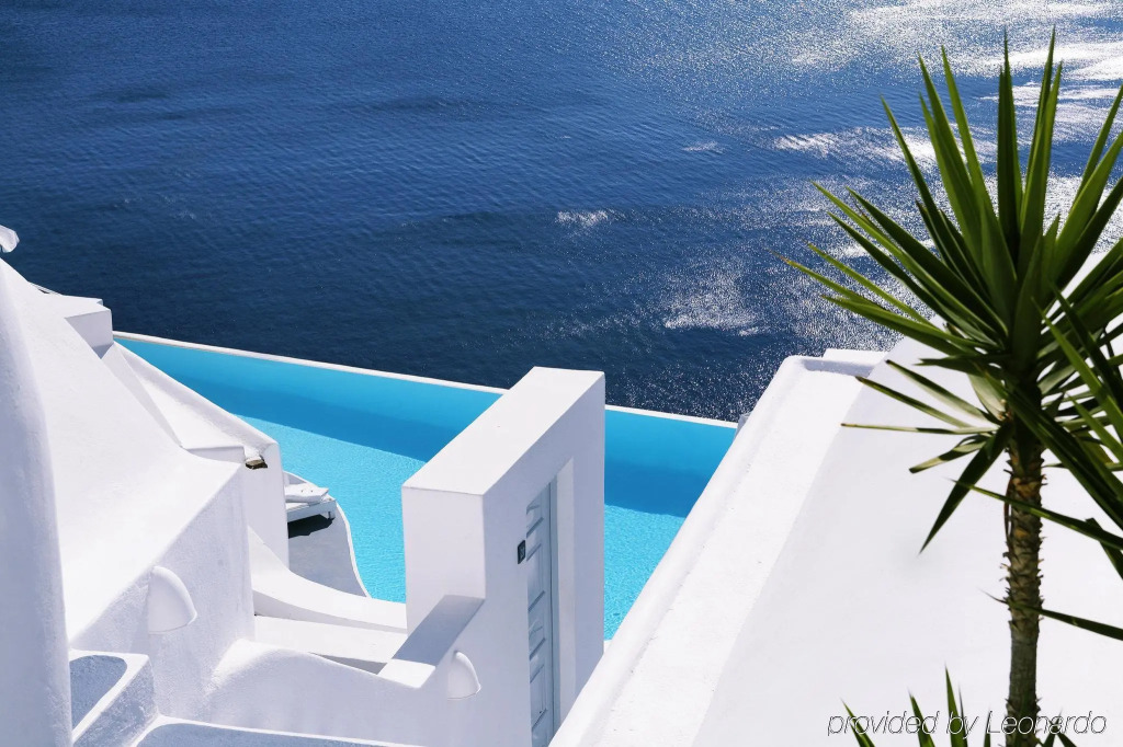 Katikies Santorini - Pelagos House - The Leading Hotels Of The World