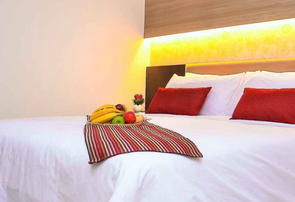 One Enigma Hotel