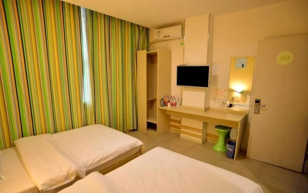 Grid Inn Nanning Zhongshan Branch