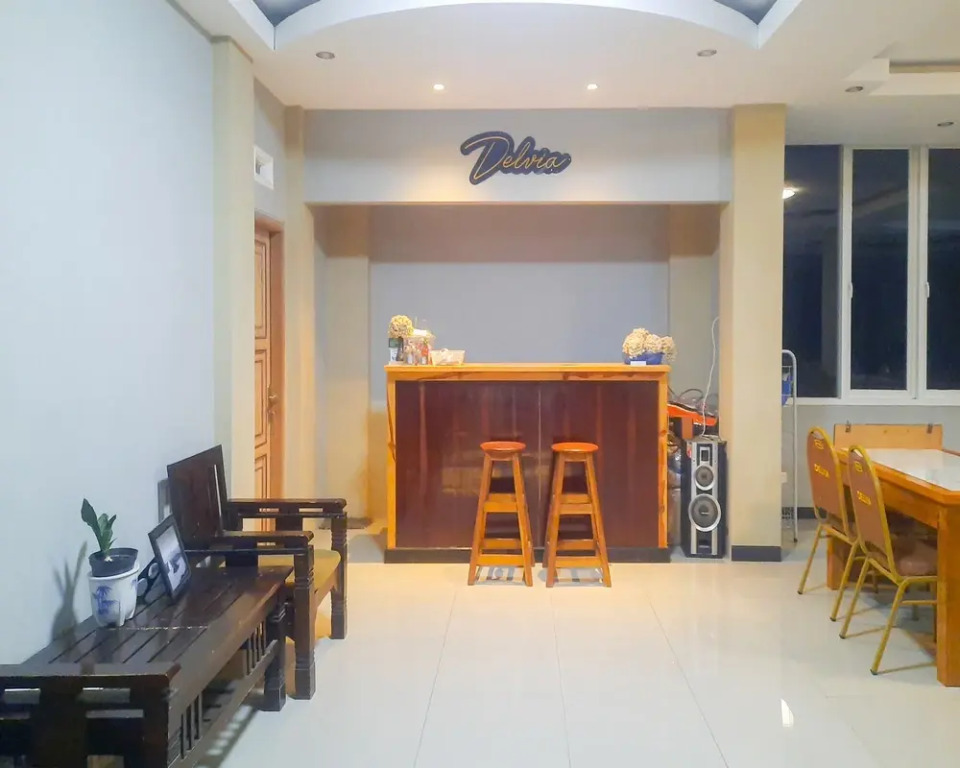 Delvia Bromo Homestay RedPartner