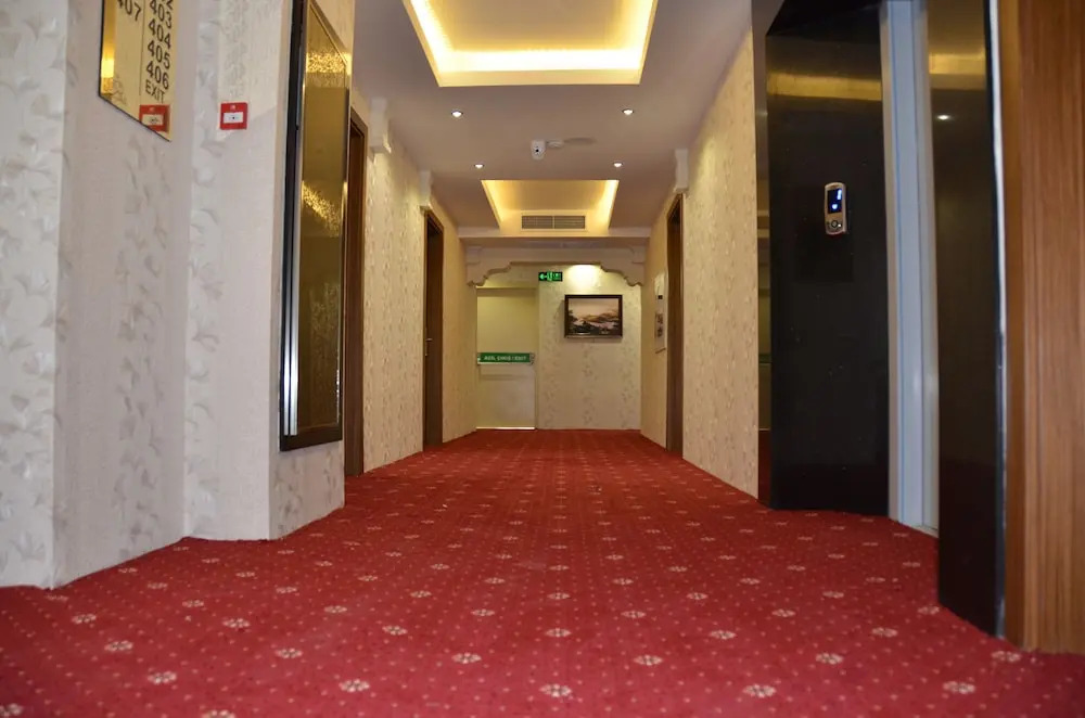 Saadet Grand Boutique & Business Hotel