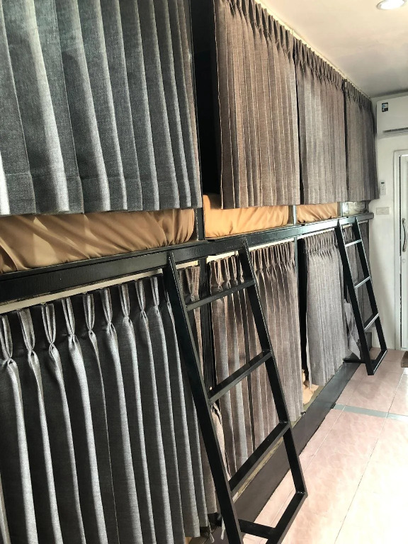 Backpack Station Pattaya - Hostel