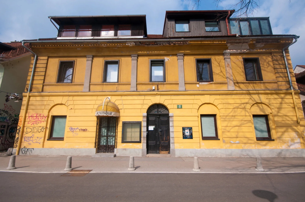 Rooms Ambrožič