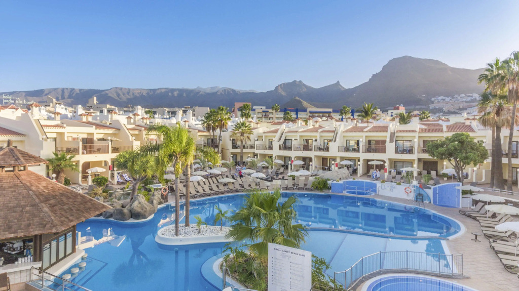 Royal Sunset Beach Club