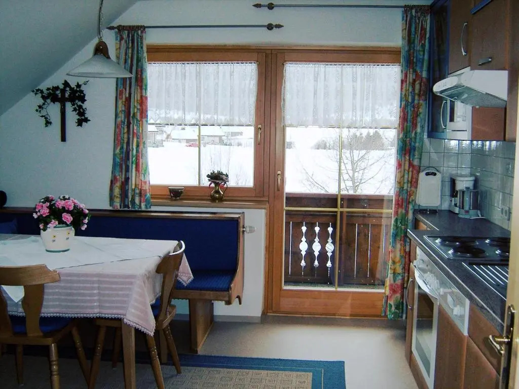 Haus Bauer Appartment I mit Balkon