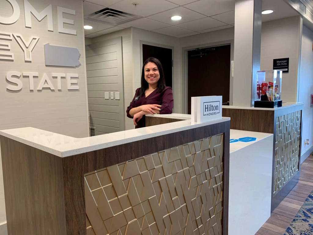 Hampton Inn Harrisburg-East/Hershey