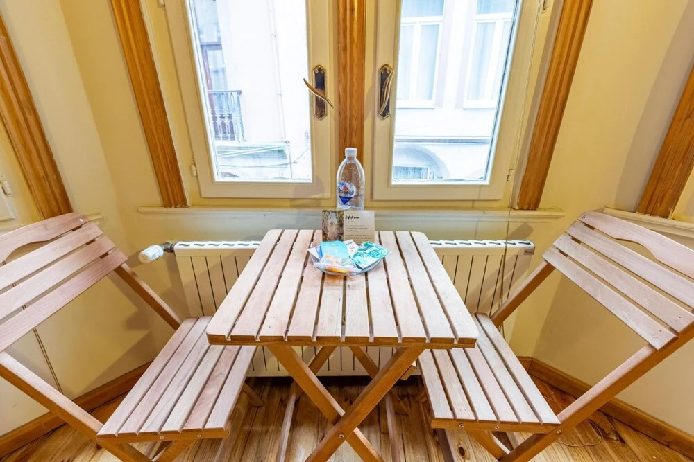 Cozy Flat Near Trendy Attractions in Balatfatih--