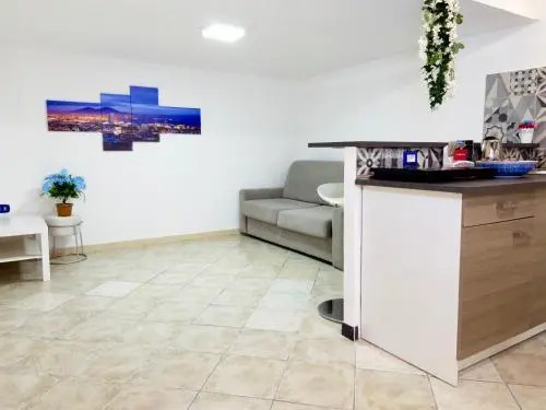Magicstay - Flat 50M² 1 Bedroom 1 Bathroom - Naples