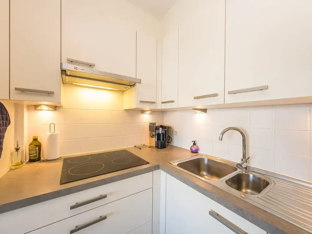 Amazing apartment on the first floor