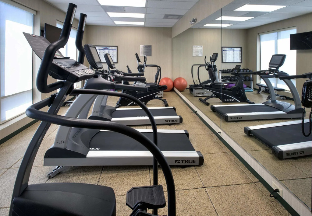 Courtyard by Marriott Saratoga Springs