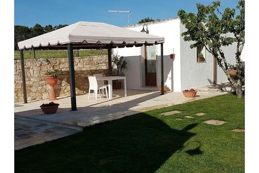 Trulli Dal Conte