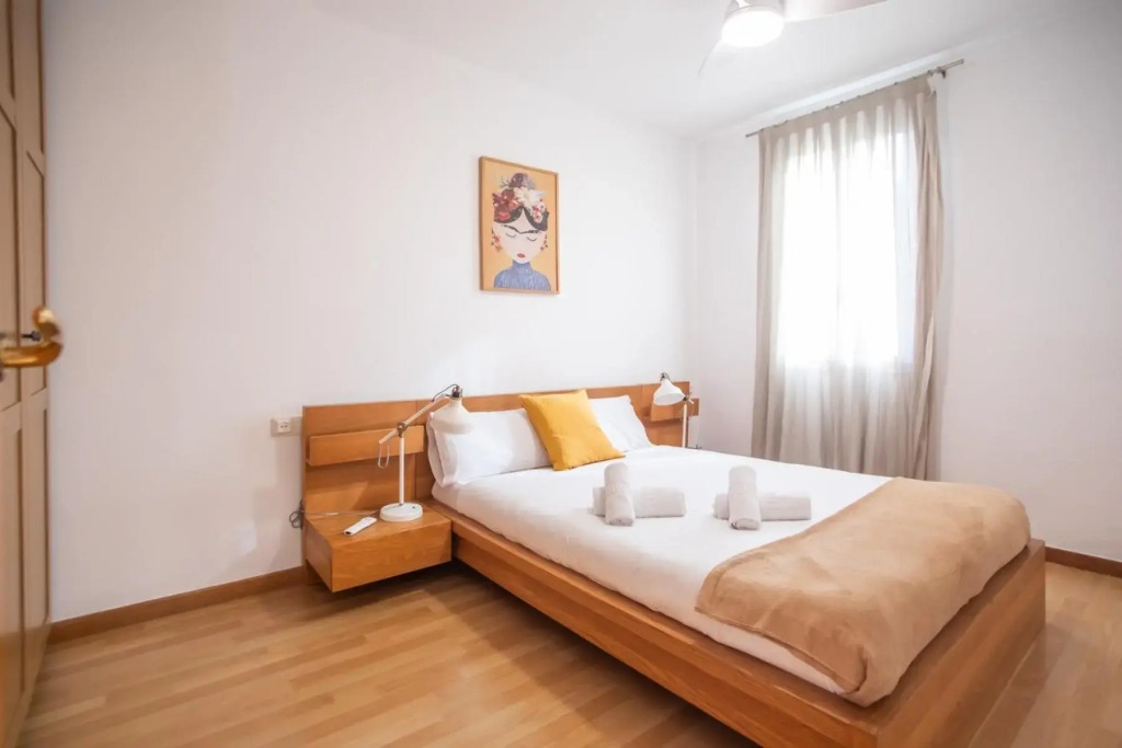 41PAR254 - Luminous apartment in Sant Antoni