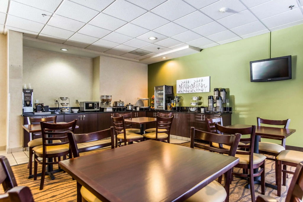 Sleep Inn Columbia Airport