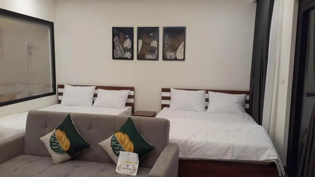 Quy Nhon seatower cosy apartment