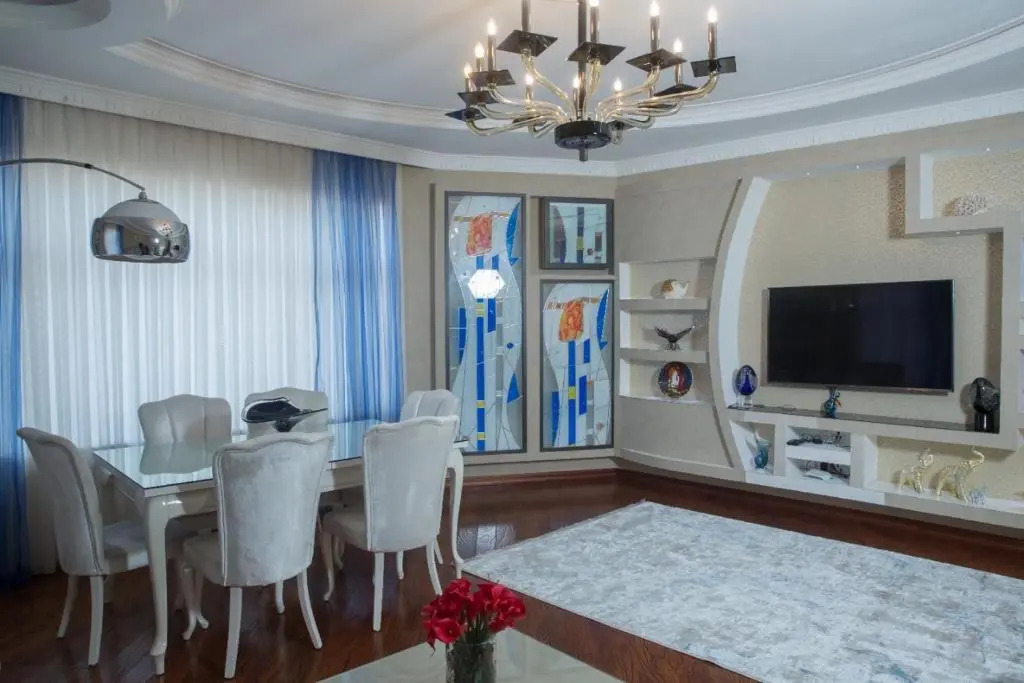 Sea View Villa Baku