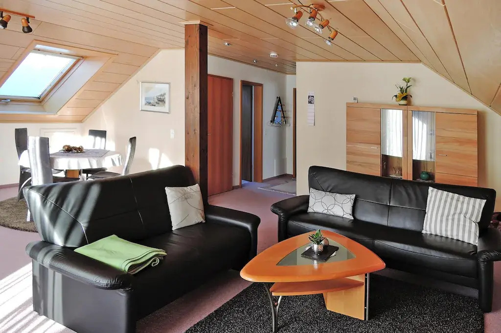Apartment in Sallneck Near Nonnenmattweiher Lake