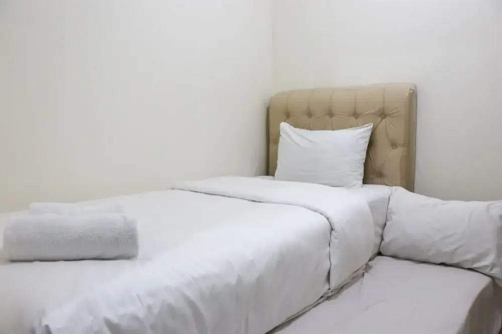 Nice And Elegant 2Br At 29Th Floor Green Bay Pluit Apartment