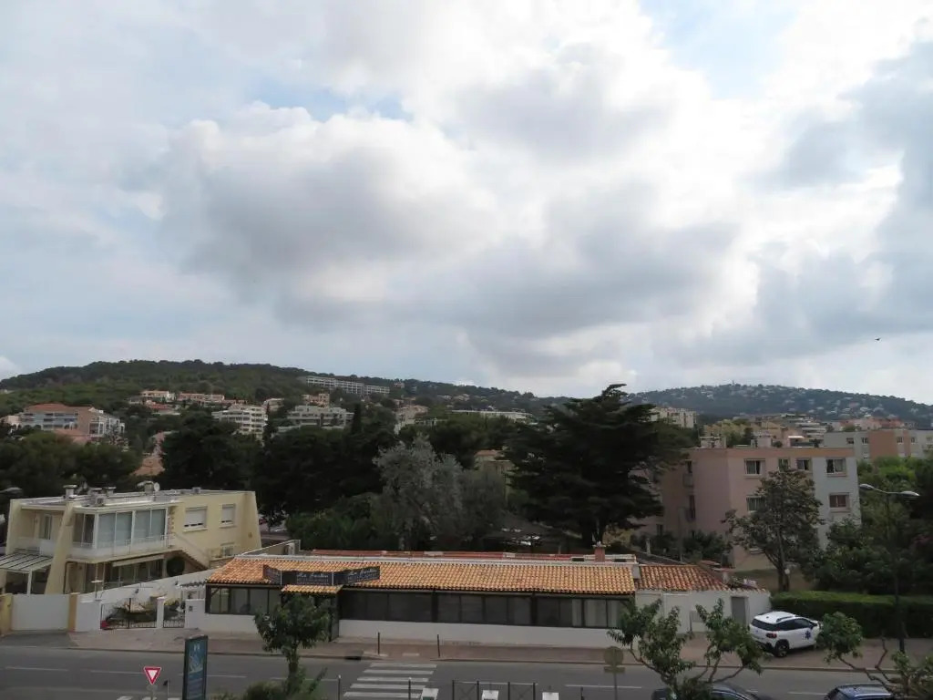 Appartement Sète, 1 pièce, 4 personnes - FR-1-338-368