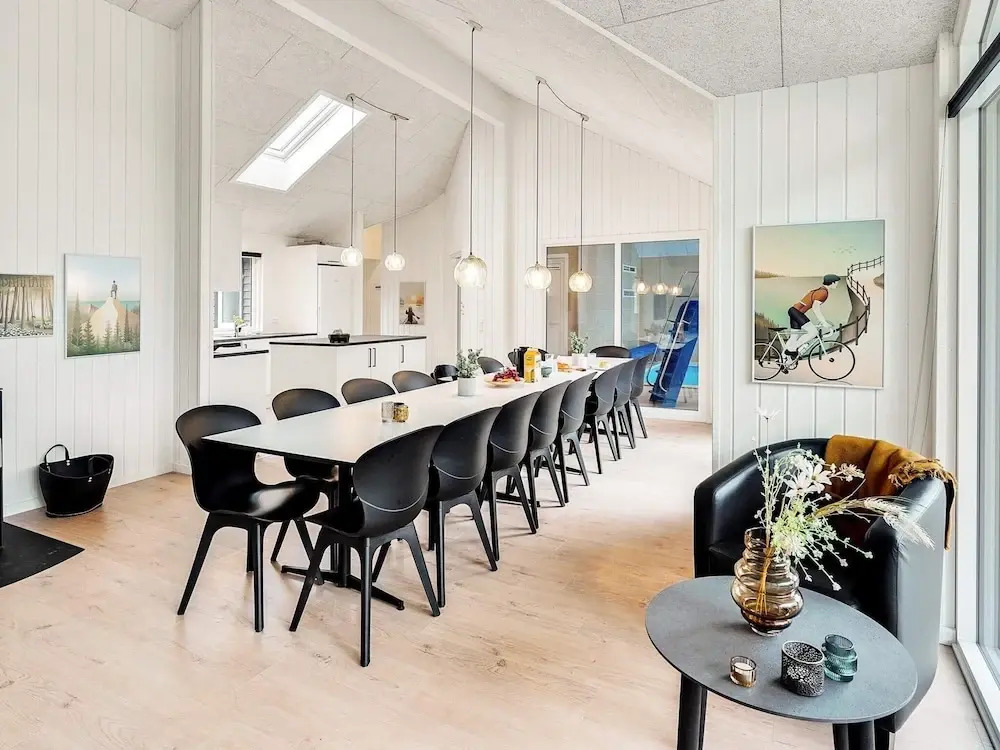 5 Star Holiday Home in Vaeggerlose