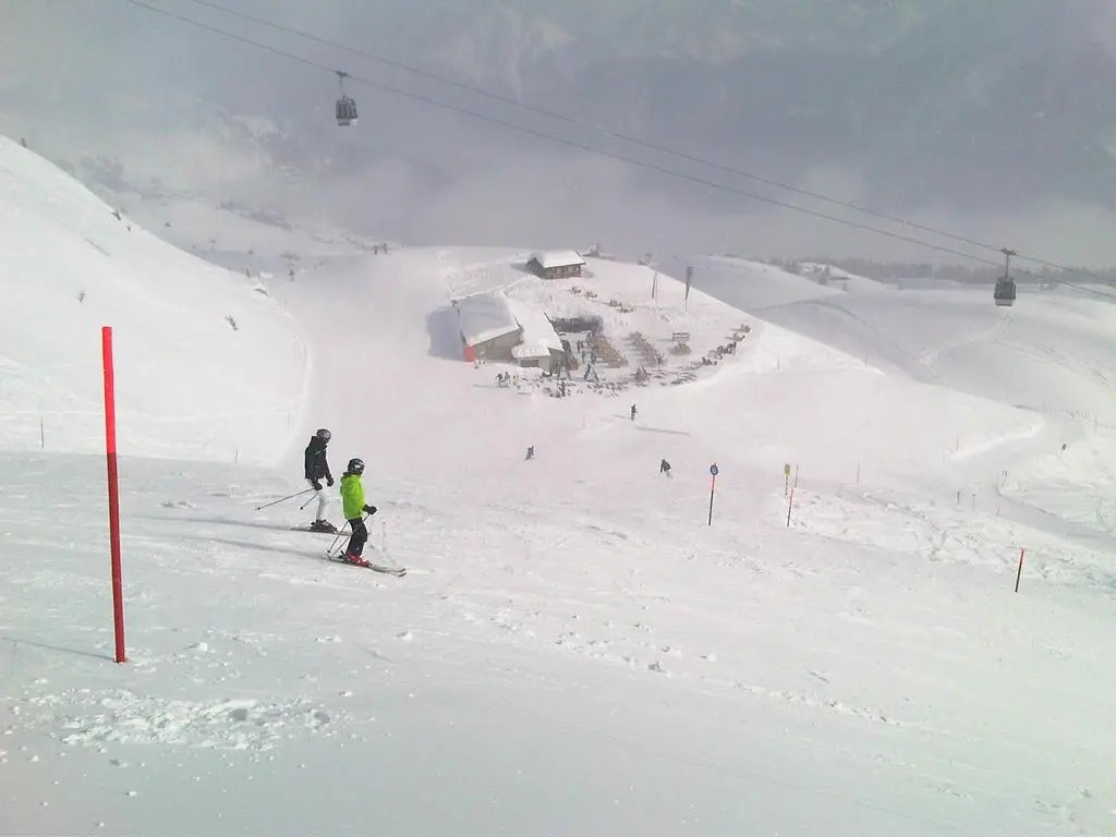 Chalet Grazia