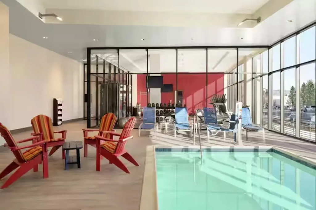 Home2 Suites By Hilton Woodland Hills Los Angeles