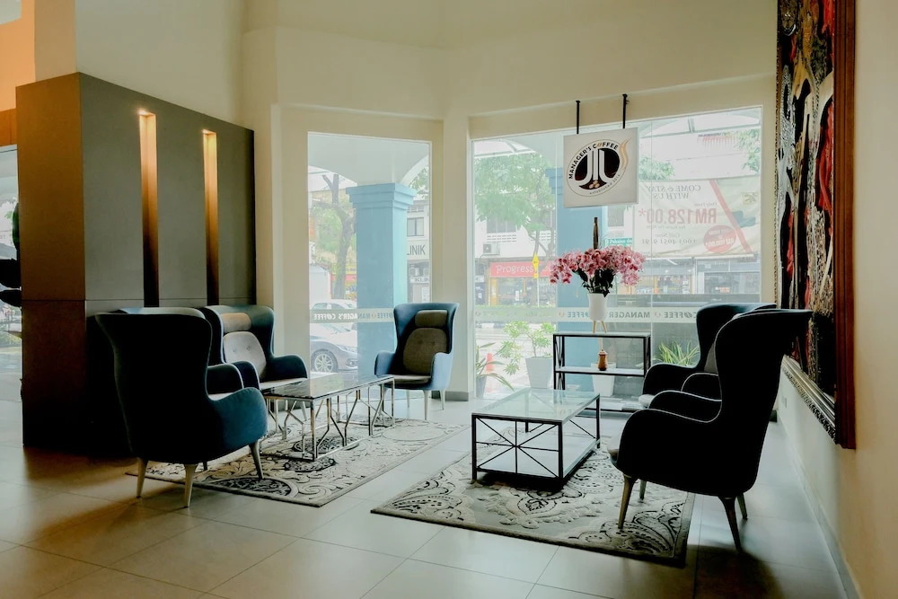 Alamis City Kuala Lumpur - Formerly EDC Hotel Kuala Lumpur
